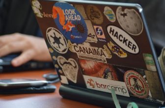 Sticker für Laptop – die besten Ideen für Teenager