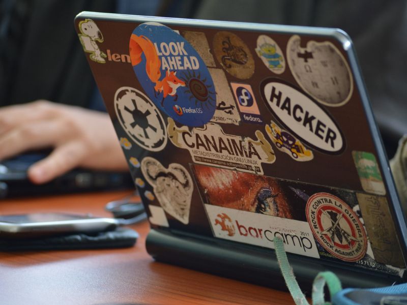 Sticker für Laptop – die besten Ideen für Teenager