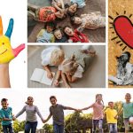 Schöne Fotocollagen mit Kinderbildern erstellen