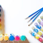 Kinder entdecken Kunst: Spaß mit Malen nach Zahlen
