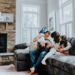 Elterntipps für ein glückliches und gesundes Zuhause