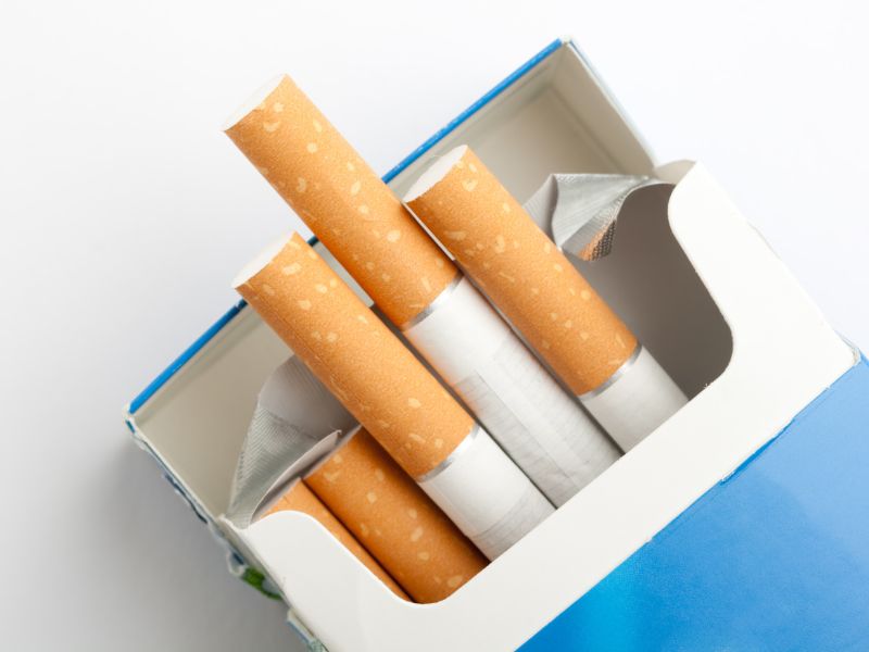 Können Kinder und Jugendliche online Zigaretten kaufen?