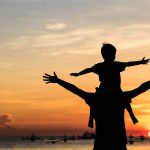 Vater-Sohn-Urlaub in Dänemark