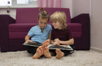 Ein Tor zu Fantasie und Sprache – warum Kinderbücher wichtig sind