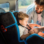 Sicher unterwegs: Tipps für Fahranfänger mit Kindern