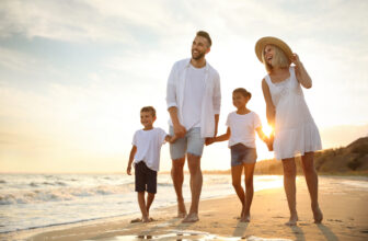 Ratgeber: Familienzeit am Strand – Camping in Italien mit Kindern