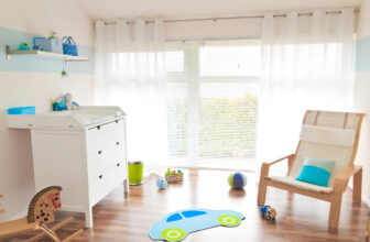 Ein smartes Babyzimmer einrichten: Wie Technik ruhigere Schlafroutinen unterstützen kann