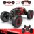 1:14 Ferngesteuertes Auto, 4WD RC-Auto für Kinder Verwandeln Schnelle Geschwindigkeit Rennen Fahrzeug, Offroad-Buggy Elektrisches Spielzeugauto mit…