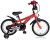 16″ 16 Zoll Kinder Jungen Fahrrad Jungenfahrrad Kinderfahrrad Kinderrad Rad Bike Stützräder Freilauf Viper ROT