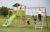 50NRTH Spielturm »Wendi Toys Dino«, BxTxH: 561x438x307 cm