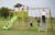 50NRTH Spielturm »Wendi Toys Dino«, BxTxH: 561x438x307 cm