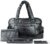 7AM Voyage Baby Wickeltasche – Soho Handtasche groß und lässig als Wickeltasche für Baby und Kleinkind mit Kinderwagen Zubehör zur Befestigung