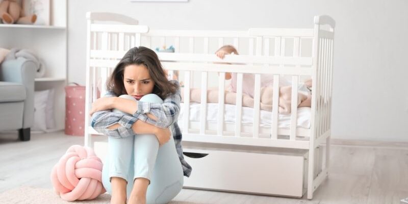 Babyblues – Ursachen – Hintergründe und Informationen zur Wochenbett-Depression