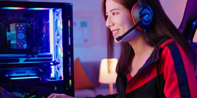 Das muss ein guter Gaming PC können