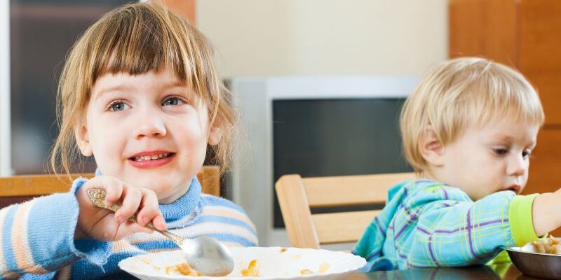 Ist Salz gesund für Kinder und was gibt es für Alternativen?