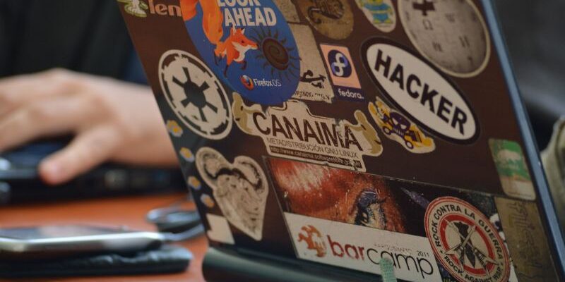Sticker für Laptop – die besten Ideen für Teenager