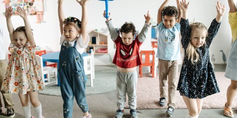 Ausstattung für den Kindergarten – eine Übersicht