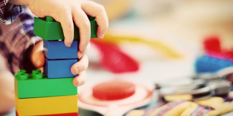 Spiele-Ideen für die kindgerechte Förderung