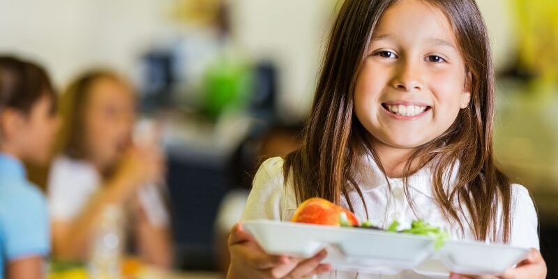 Herausforderung Kindergartenverpflegung – gesundes Essen für die Kinder