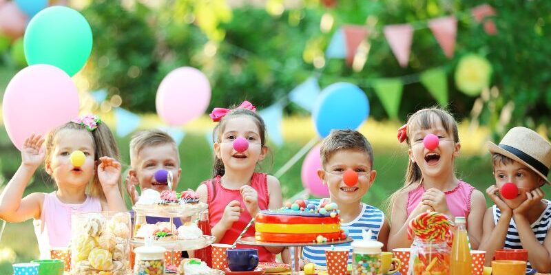 Tipps für einen gelungenen Kindergeburtstag