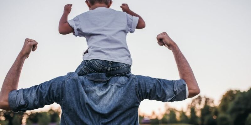 Die Macht der Individualität in der Mode: Personalisierte T-Shirts für Vater und Kind