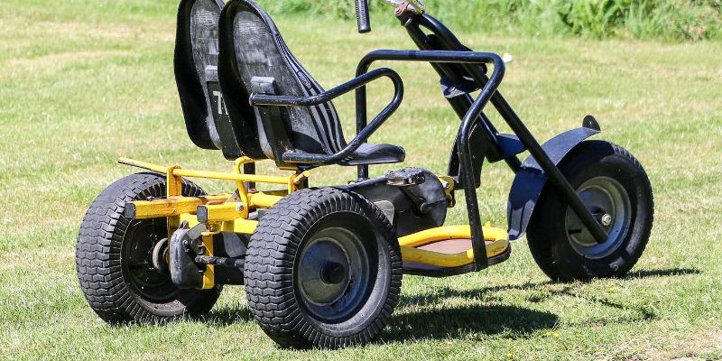 Gokart oder Kettcar: Was ist der Unterschied?