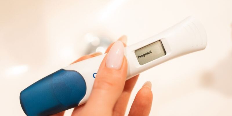 Schwangerschaftstest: Alles, was Du über den Test wissen musst