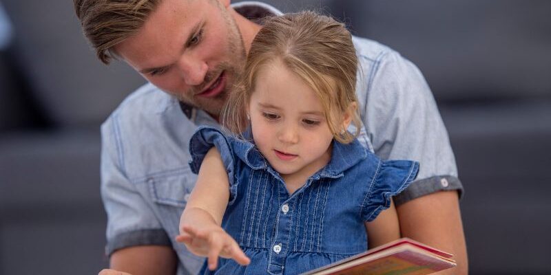 Warum man Kindern vorlesen sollte – die positiven Auswirkungen auf die kindliche Entwicklung