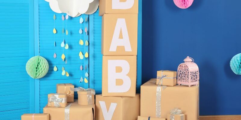 Geschenkset Baby