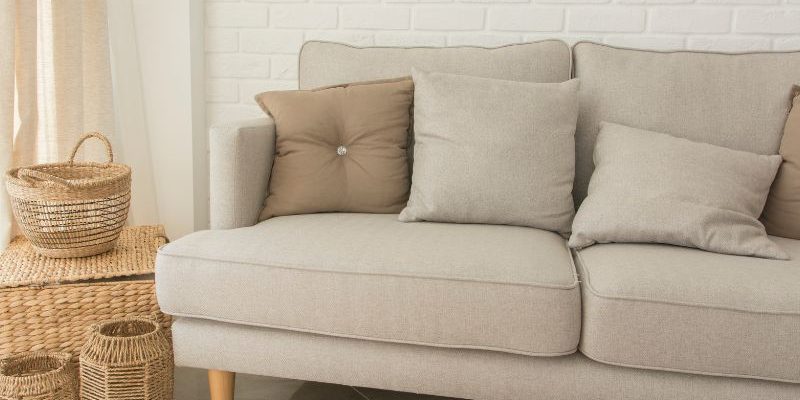 Entspanntes Familienleben: Cord-Sofa – die ideale Wahl für Eltern und Kinder