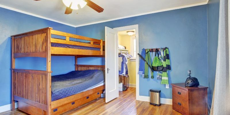 Hochbetten – fantastische Betten für Kinderzimmer