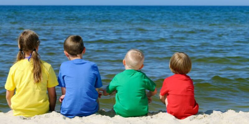Familienurlaub in Deutschland: Ostsee oder Nordsee – wo soll es mit der Familien hingehen?