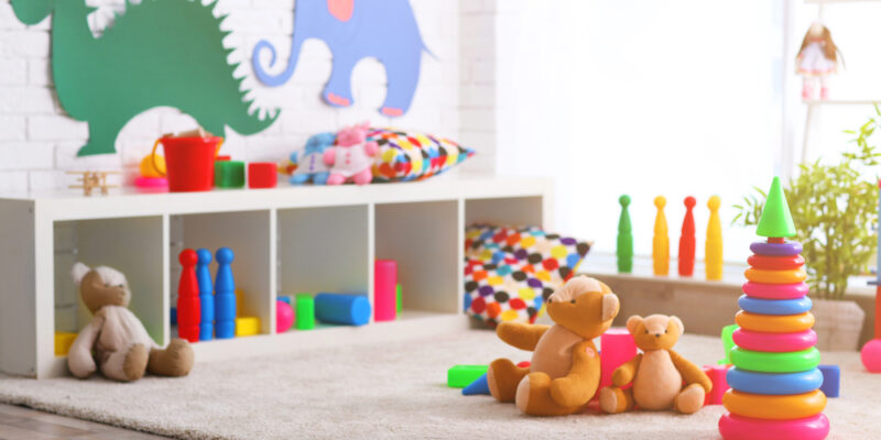 Personalisierte Türschilder für das Kinderzimmer selbst gestalten