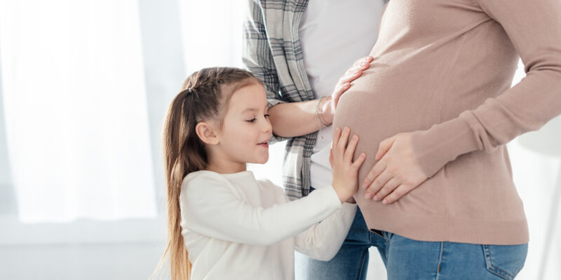 Wenn die Familie größer wird – Platz schaffen oder umziehen?