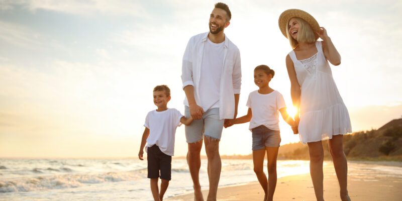 Ratgeber: Familienzeit am Strand – Camping in Italien mit Kindern