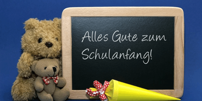 Grundschule: Ideale Geschenke zur Einschulung: Was kann man schenken?