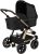 ABC Design 2in1 Kinderwagen Viper 4 – Kombikinderwagen für Neugeborene & Babys – inkl. Babywanne & Sportsitz – Radfederung & Luftreifen – Farbe:…