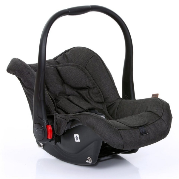 ABC Design Babyschale »Hazel – Piano«, 3.4 kg, (1-tlg), Gruppe 0+ Baby Autositz – ab Geburt bis 13 kg
