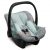 ABC Design Babyschale »Tulip – Fashion Edition – Smaragd«, 3.95 kg, (1-tlg), Gruppe 0+ Baby Autositz – ab Geburt bis 13 kg