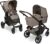 ABC Design Kinderwagen Salsa 4 Fashion Edition – Kollektion 2022 – Kombikinderwagen für Neugeborene & Babys bis 22kg – Inkl. Sportsitz & Babywanne…