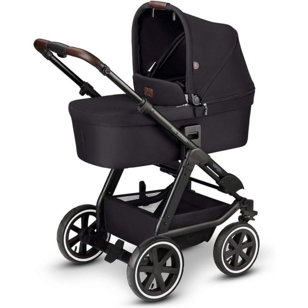 ABC Design Kombi-Kinderwagen »Kombi Kinderwagen Viper 4, graphite grey«