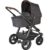ABC Design Kombi-Kinderwagen »Kombi Kinderwagen Viper 4, graphite grey«