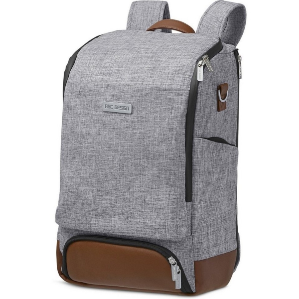 ABC Design Wickelrucksack »Wickelrucksack Tour, graphite grey«