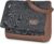 ABC Design Wickeltasche Urban – Crossbody Bag mit Baby Zubehör – Messenger Bag – großes Hauptfach – breiten Schultergurt – Polyester – Farbe: storm