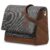 ABC Design Wickeltasche »Urban – Diamond Edition – Asphalt« (5-tlg), Windeltasche inkl. Wickelunterlage & viel Zubehör