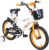 Actionbikes Kinderfahrrad – 12/16 / 20 Zoll – V-Break Bremse vorne – Stützräder – Luftbereifung – Ab 2-9 Jahren – Jungen & Mädchen – Kinder Fahrrad…