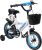 Actionbikes Kinderfahrrad – 12/16 / 20 Zoll – V-Break Bremse vorne – Stützräder – Luftbereifung – Ab 2-9 Jahren – Jungen & Mädchen – Kinder Fahrrad…