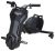 Actionbikes Motors Dreirad »Drifter 360«, 3-Stufen Drosselschalter, LED Beleuchtung vorne, Leuchtende 360° Rollen hinten