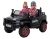 Actionbikes Motors Elektro-Kinderauto »Kinder Elektroauto Jeep Bigfoot«, Belastbarkeit 60,00 kg, für 2 Kinder – inkl. Fernbedienung