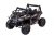 Actionbikes Motors Elektro-Kinderauto »Kinder Elektroauto Jeep UTV YJ360B Explorer«, Belastbarkeit 50,00 kg, für 2 Kinder – inkl. Fernbedienung